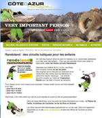 Randoland et le CRT Riviera Côte-d'Azur, un partenariat qui marche !